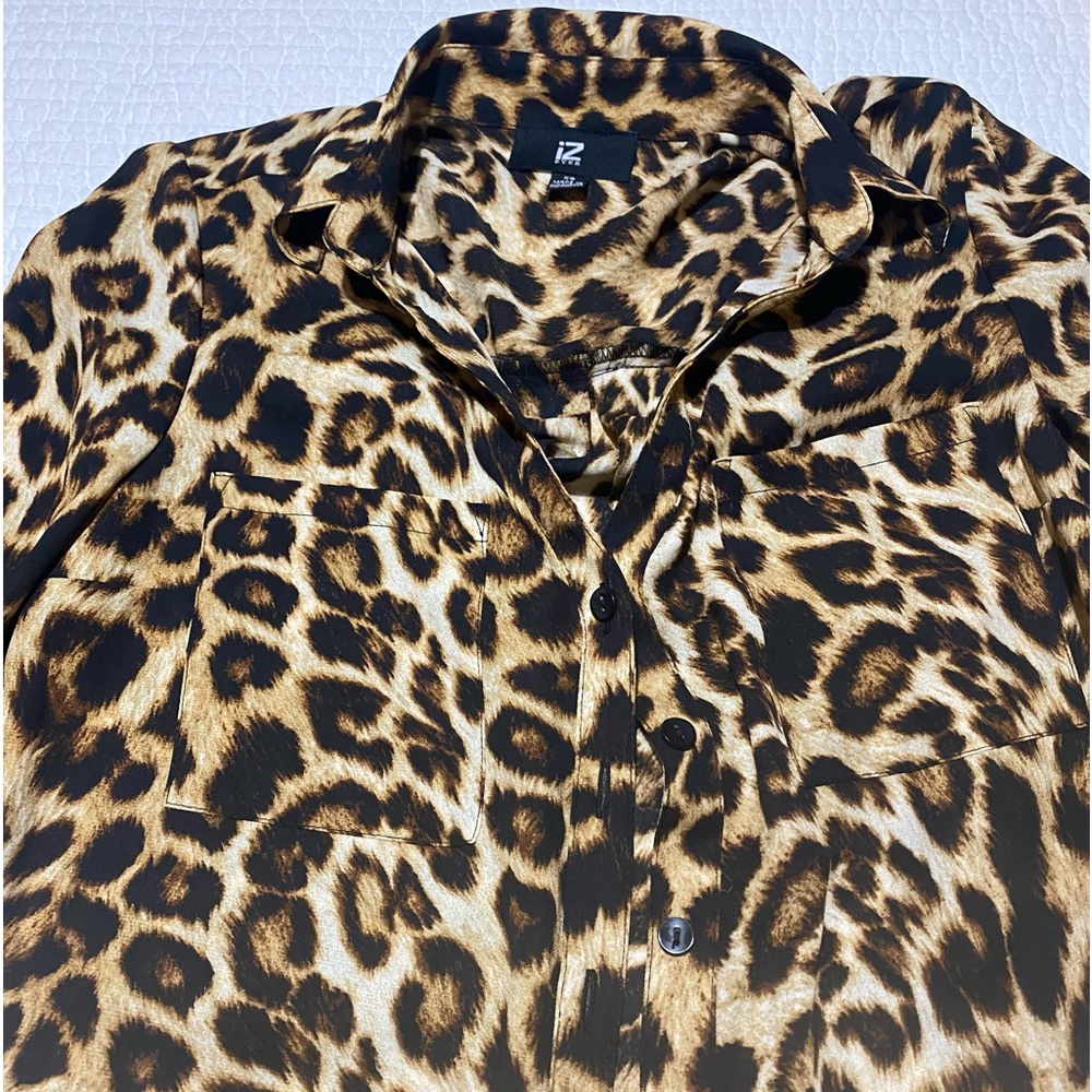 IZ BYER TOP SZ XS